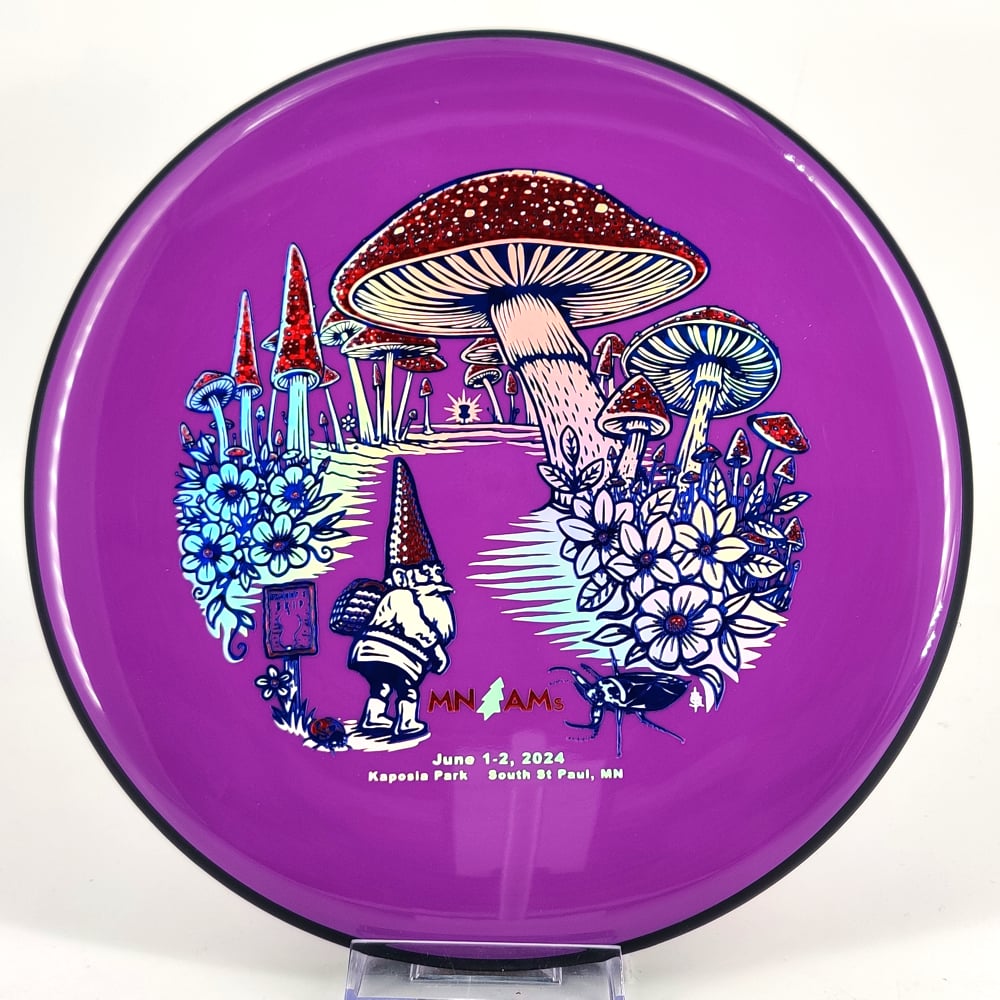 MVP SE Neutron Soft Glitch (Gnome Driven - Minnesota AM) - Disc Golf Deals USA