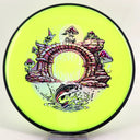 MVP SE Neutron Watt (Bridge To Gnomewhere) - Disc Golf Deals USA