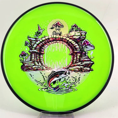 MVP SE Neutron Watt (Bridge To Gnomewhere) - Disc Golf Deals USA