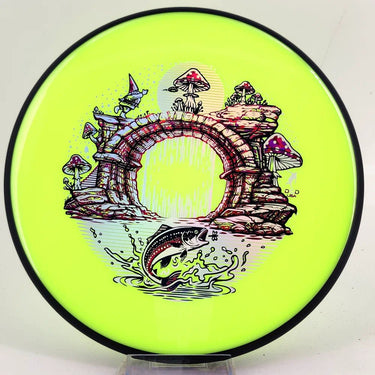 MVP SE Neutron Watt (Bridge To Gnomewhere) - Disc Golf Deals USA