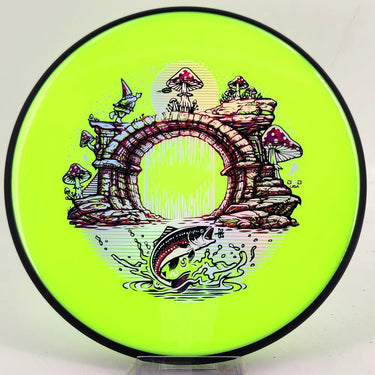 MVP SE Neutron Watt (Bridge To Gnomewhere) - Disc Golf Deals USA