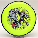 MVP SE Neutron Watt (Kraken) - Disc Golf Deals USA