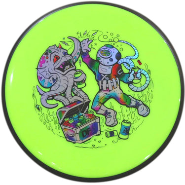 MVP SE Neutron Watt (Kraken) - Disc Golf Deals USA