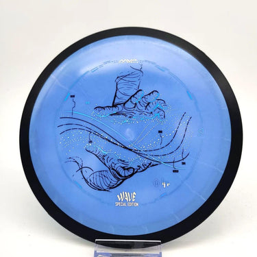 MVP Special Edition Fission Wave - Disc Golf Deals USA