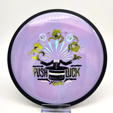 MVP Special Edition James Conrad Neutron Terra (Push Your Luck) - Disc Golf Deals USA