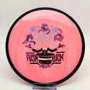 MVP Special Edition James Conrad Neutron Terra (Push Your Luck) - Disc Golf Deals USA