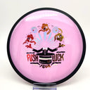 MVP Special Edition James Conrad Neutron Terra (Push Your Luck) - Disc Golf Deals USA