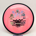 MVP Special Edition James Conrad Neutron Terra (Push Your Luck) - Disc Golf Deals USA