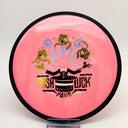 MVP Special Edition James Conrad Neutron Terra (Push Your Luck) - Disc Golf Deals USA