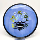 MVP Special Edition James Conrad Neutron Terra (Push Your Luck) - Disc Golf Deals USA