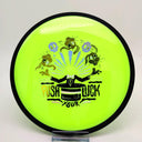 MVP Special Edition James Conrad Neutron Terra (Push Your Luck) - Disc Golf Deals USA