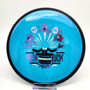 MVP Special Edition James Conrad Neutron Terra (Push Your Luck) - Disc Golf Deals USA