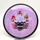 MVP Special Edition James Conrad Neutron Terra (Push Your Luck) - Disc Golf Deals USA