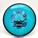 MVP Special Edition James Conrad Neutron Terra (Push Your Luck) - Disc Golf Deals USA