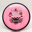 MVP Special Edition James Conrad Neutron Terra (Push Your Luck) - Disc Golf Deals USA