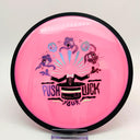 MVP Special Edition James Conrad Neutron Terra (Push Your Luck) - Disc Golf Deals USA