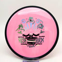 MVP Special Edition James Conrad Neutron Terra (Push Your Luck) - Disc Golf Deals USA