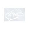 MVP Vinyl Decals