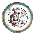 Discraft Michael Johansen Jawbreaker Z Lite Scorch - Ledgestone 2025
