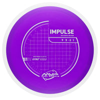 MVP Neutron Impulse