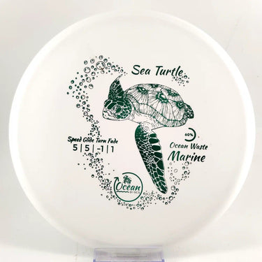 Ocean Discs Ocean Waste Marine Sea Turtle - Disc Golf Deals USA