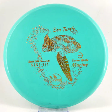 Ocean Discs Ocean Waste Marine Sea Turtle - Disc Golf Deals USA