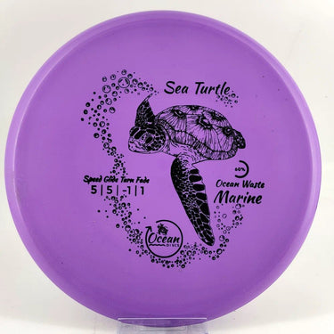 Ocean Discs Ocean Waste Marine Sea Turtle - Disc Golf Deals USA