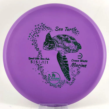 Ocean Discs Ocean Waste Marine Sea Turtle - Disc Golf Deals USA