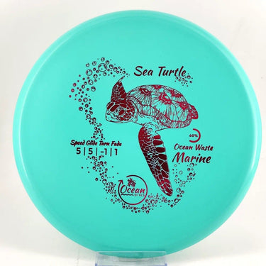 Ocean Discs Ocean Waste Marine Sea Turtle - Disc Golf Deals USA