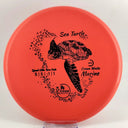 Ocean Discs Ocean Waste Marine Sea Turtle - Disc Golf Deals USA