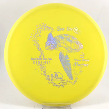 Ocean Discs Ocean Waste Marine Sea Turtle - Disc Golf Deals USA