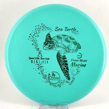 Ocean Discs Ocean Waste Marine Sea Turtle - Disc Golf Deals USA