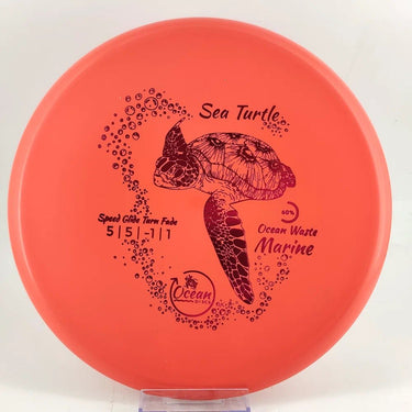 Ocean Discs Ocean Waste Marine Sea Turtle - Disc Golf Deals USA