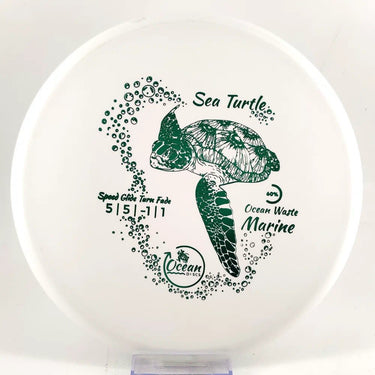 Ocean Discs Ocean Waste Marine Sea Turtle - Disc Golf Deals USA