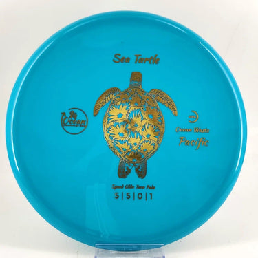 Ocean Discs Ocean Waste Pacific Sea Turtle - Disc Golf Deals USA