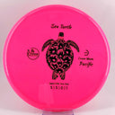 Ocean Discs Ocean Waste Pacific Sea Turtle - Disc Golf Deals USA