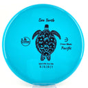 Ocean Discs Ocean Waste Pacific Sea Turtle - Disc Golf Deals USA