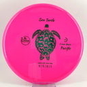 Ocean Discs Ocean Waste Pacific Sea Turtle - Disc Golf Deals USA