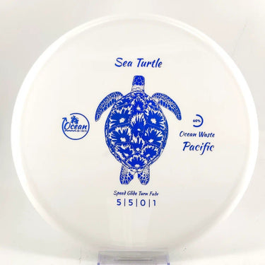 Ocean Discs Ocean Waste Pacific Sea Turtle - Disc Golf Deals USA