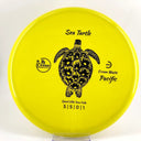 Ocean Discs Ocean Waste Pacific Sea Turtle - Disc Golf Deals USA