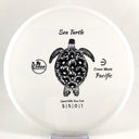 Ocean Discs Ocean Waste Pacific Sea Turtle - Disc Golf Deals USA