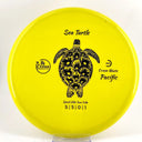 Ocean Discs Ocean Waste Pacific Sea Turtle - Disc Golf Deals USA