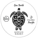 Ocean Discs Ocean Waste Pacific Sea Turtle - Disc Golf Deals USA