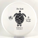 Ocean Discs Ocean Waste Pacific Sea Turtle - Disc Golf Deals USA