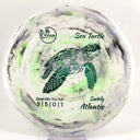 Ocean Discs Swirly Atlantic Sea Turtle - Disc Golf Deals USA