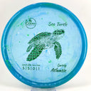 Ocean Discs Swirly Atlantic Sea Turtle - Disc Golf Deals USA