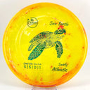 Ocean Discs Swirly Atlantic Sea Turtle - Disc Golf Deals USA