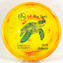 Ocean Discs Swirly Atlantic Sea Turtle - Disc Golf Deals USA