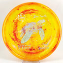 Ocean Discs Swirly Atlantic Sea Turtle - Disc Golf Deals USA