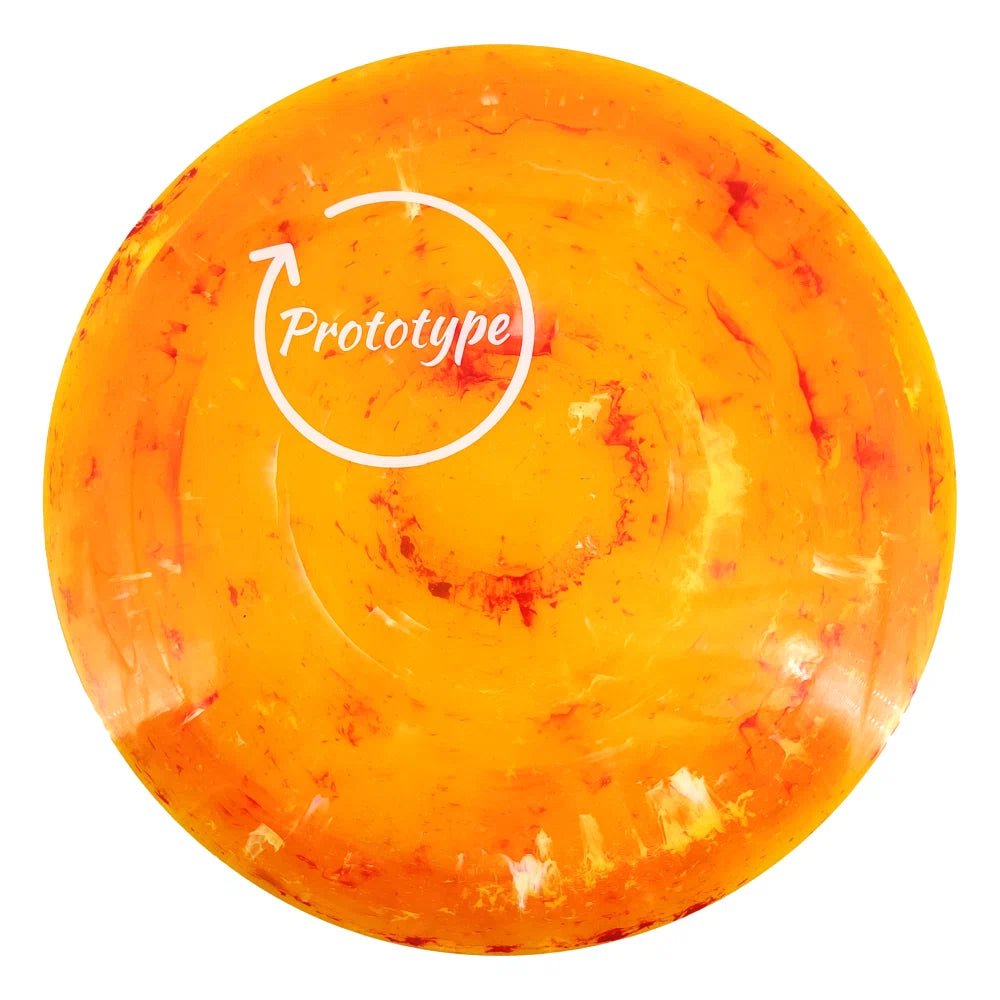 Ocean Discs Swirly Pacific Flying Fish (Prototype) (Not PDGA Approved ...